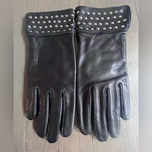 Harley Davidson - Womens Leather Gloves